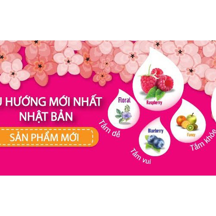 Bọt tắm gội Mamamy 400ml ( sữa tắm gội 2 trong 1 Hương Thiên Nhiên )