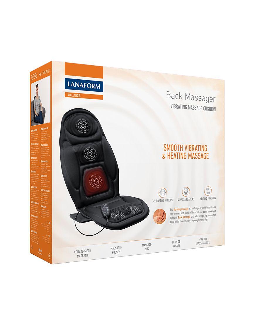 Đệm Massage Cho Ô Tô Lanaform