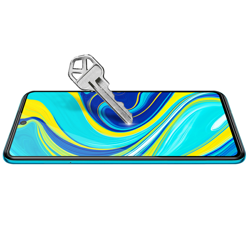 ( Viền Mỏng ) Kính cường lực Redmi Note 9s / Note 9 Pro Full màn cao cấp