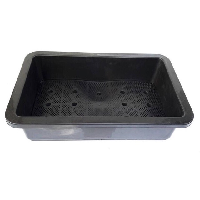 Chậu Trồng Rau Size 65X42X16 Cm