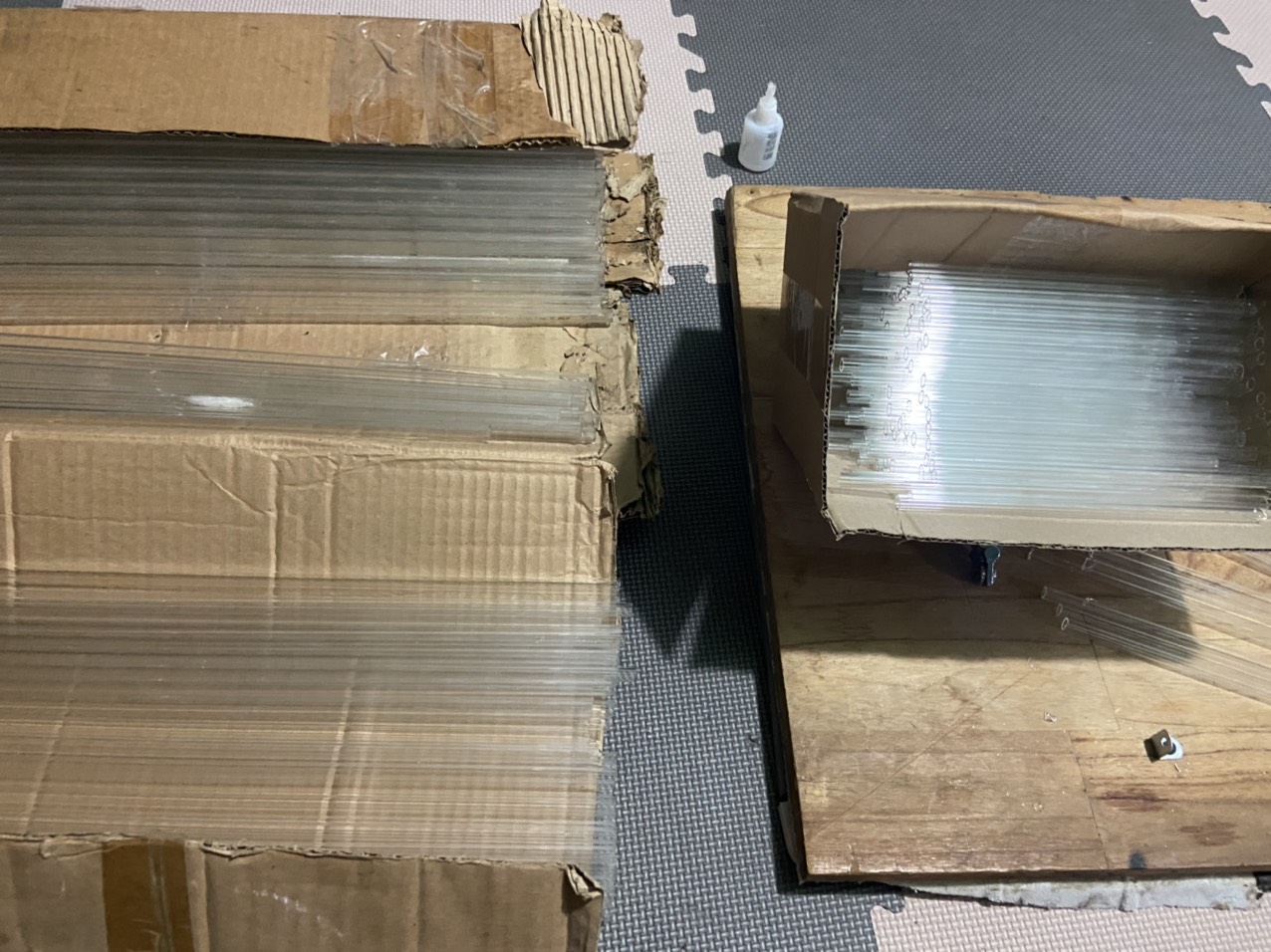 Ống Thủy Tinh Loại Tốt Giá Sỉ