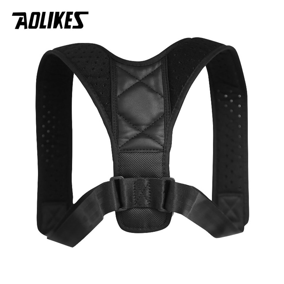 Đai chống gù lưng Nam Nữ cao cấp AOLIKES A-3101B Back Posture Corrector