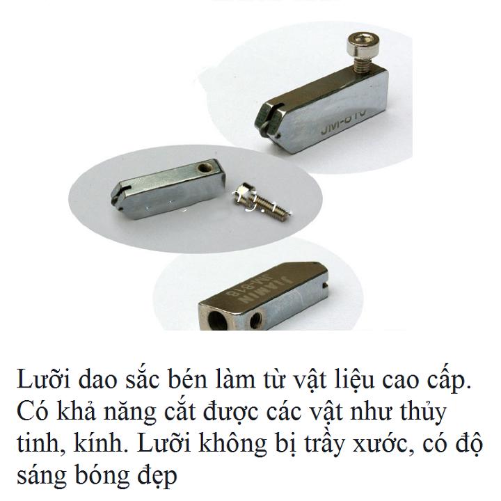 ĐẦU DAO CẮT KÍNH DÙNG CHO THƯỚC CHỮ T
