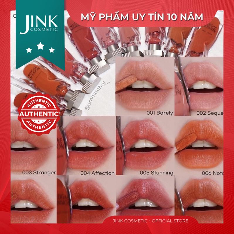 Son Kem Lì Muzigae Mansion Objet Liquid 6ml
