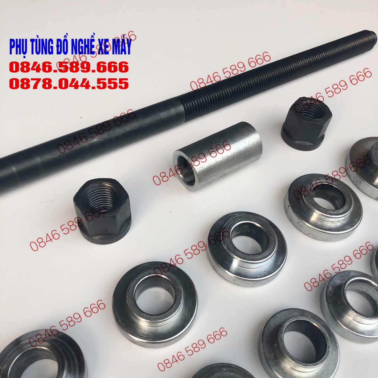 Vam Bát Phốt 11 Bát (Cảo Chén Cô)