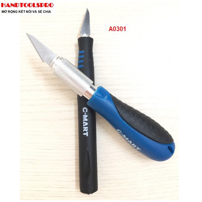 Bộ dao đa năng 14 chi tiết A0301 C-MART