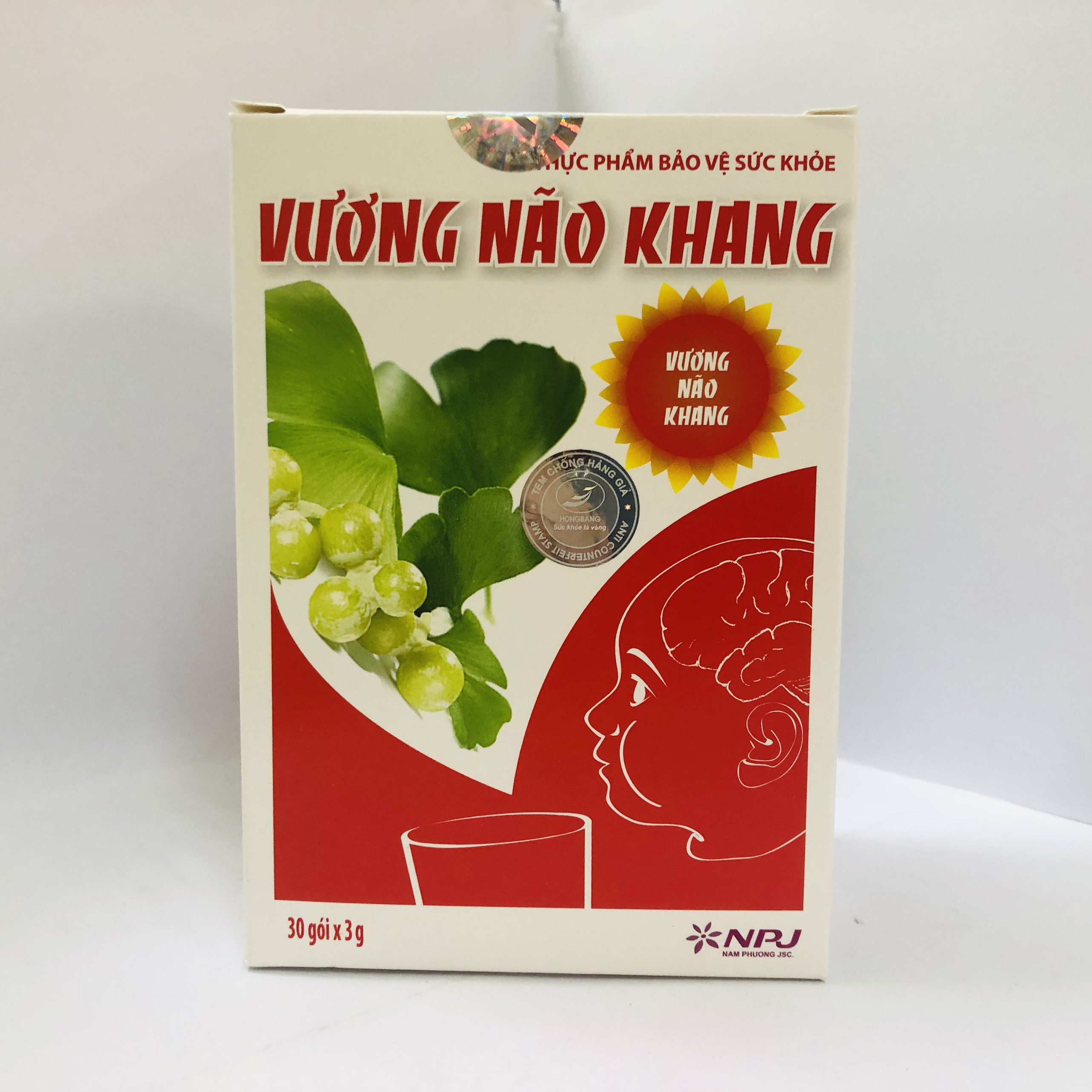 Vương Não Khang - Dành Cho Trẻ Tự Kỷ
