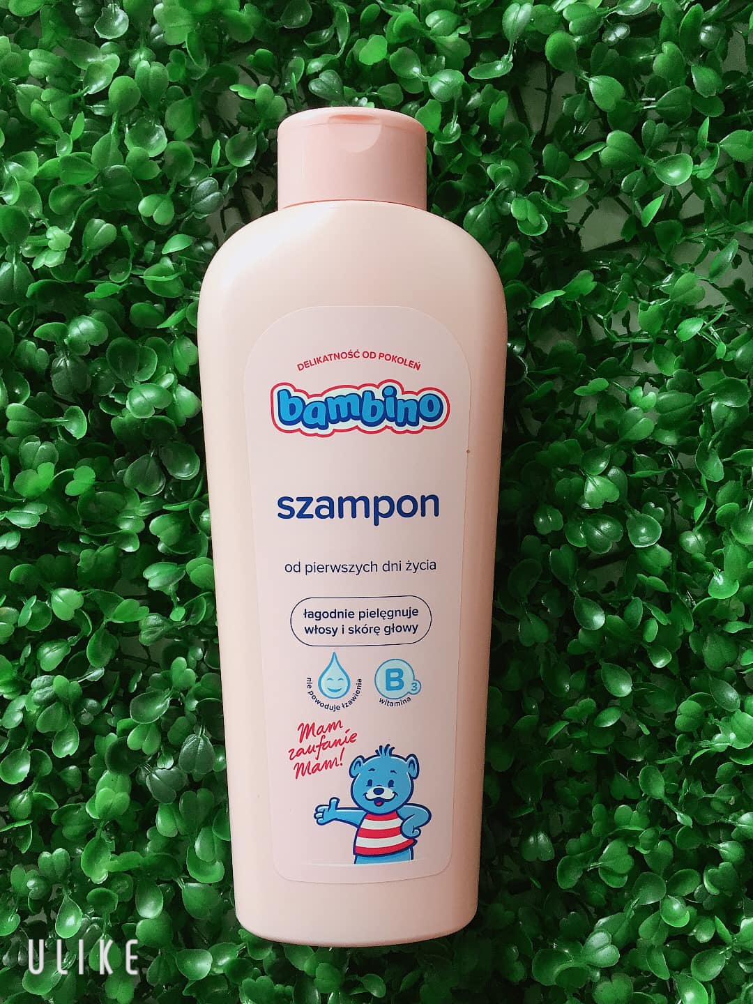 Dầu gội Bambino 400ml dành cho bé