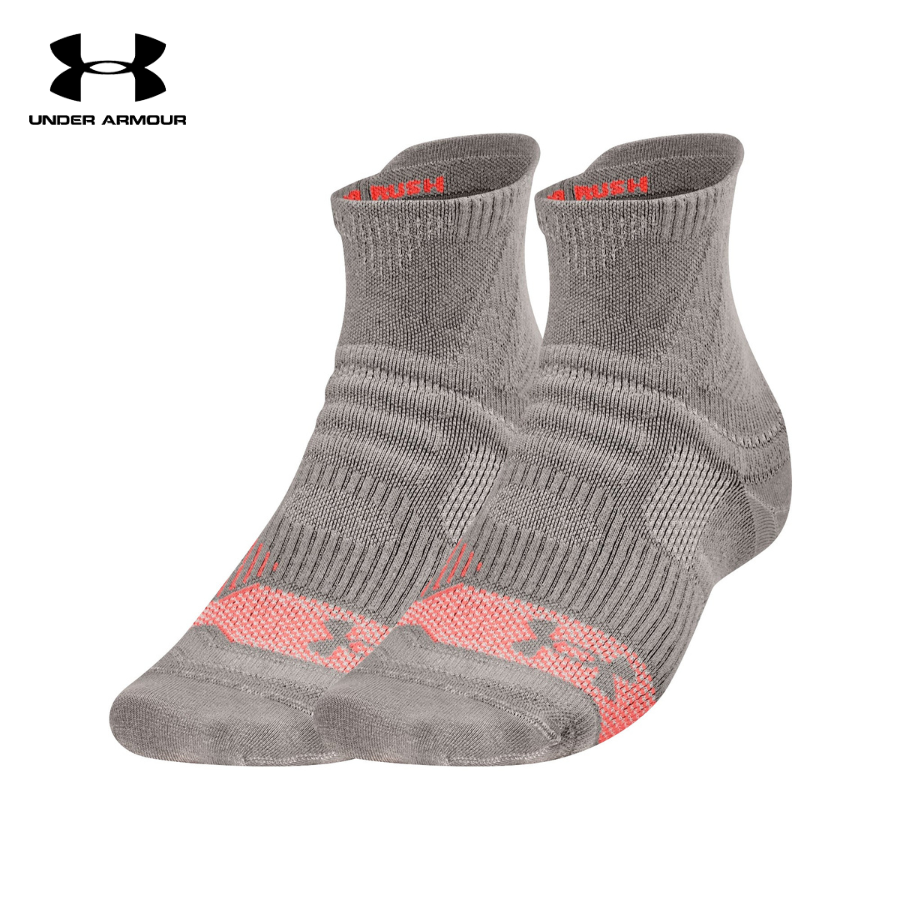 Under armour vớ thể thao unise.x rush qtr 1365879-066