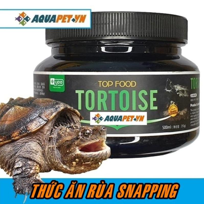 Thức ăn cho rùa cá sấu hạt 6mm YEE PET