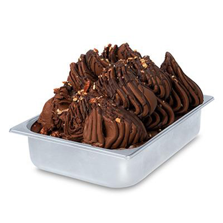 Bột làm kem Socolate - Bột kem vị Chocolate