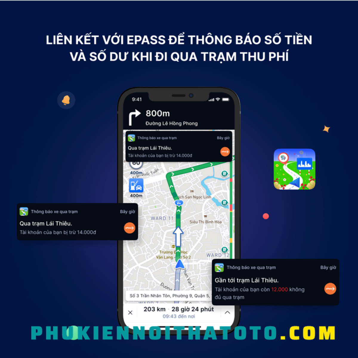 PHẦN MỀM BẢN QUYỀN VIETMAP LIVE PRO