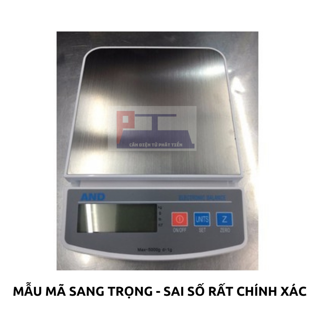 CÂN ĐIỆN TỬ MINI CAO CẤP FEJ 1 ký 5 ký