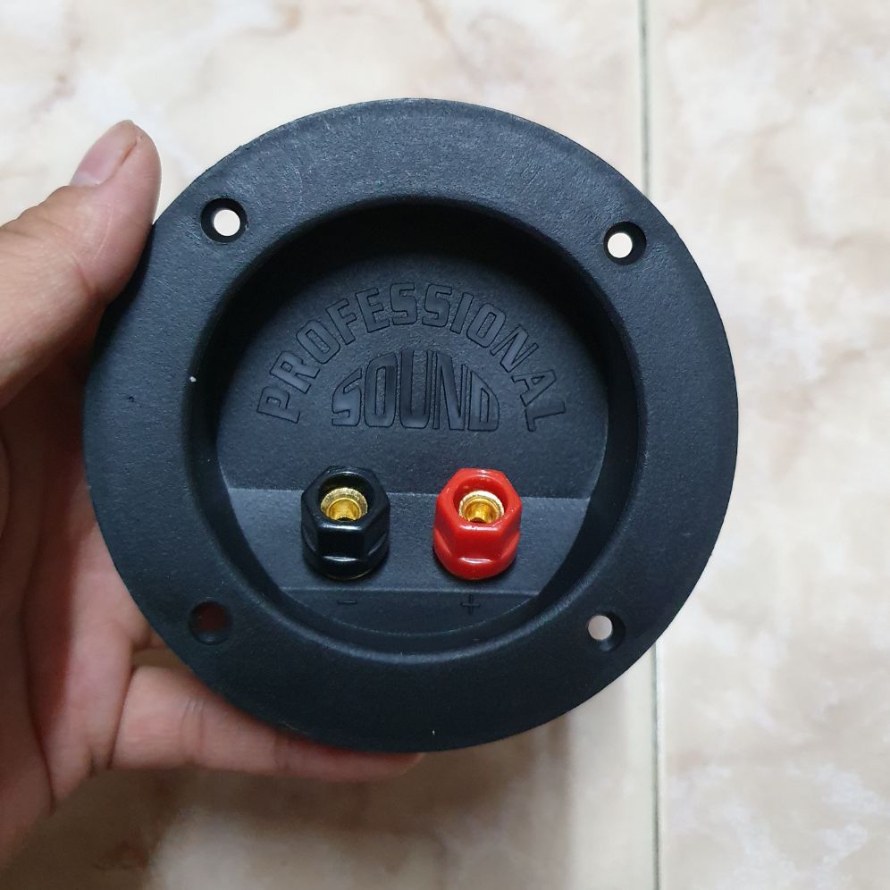 trạm loa tròn to giá bán 2 chiếc