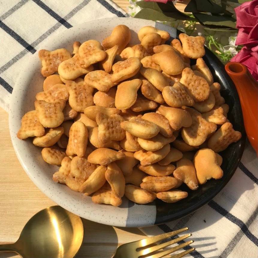 1 kg 𝗕𝗮́𝗻𝗵 𝗴𝗮̂́𝘂 𝗸𝗲𝗺 - 𝗯𝗮́𝗻𝗵 𝗴𝗮̂́𝘂 𝗻𝗵𝗮̂𝗻 𝗸𝗲𝗺 -đồ ăn vặt
