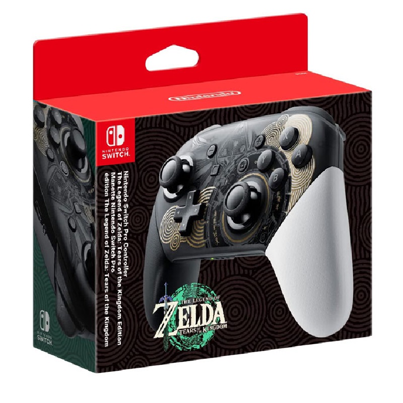 Tay Pro Controller Chính Hãng Nintendo Switch