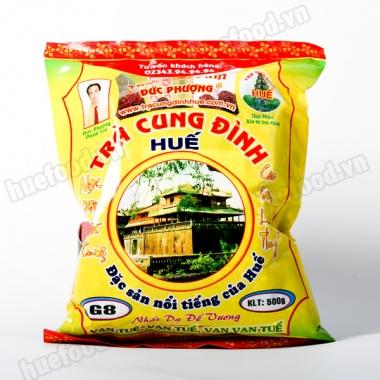 [HCM]Trà cung đình Huế Đức Phượng G8 500gr