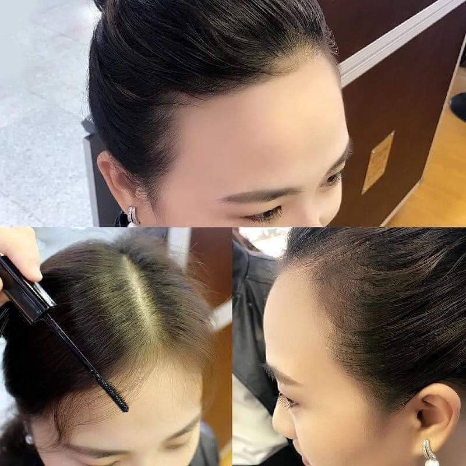 Mascara Chuốt Tóc Forcolour Giữ nếp Tóc, Làm gọn tóc con. - CTC