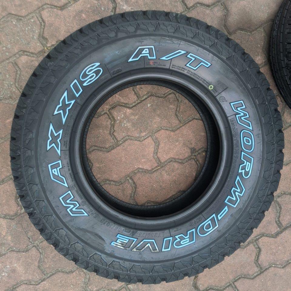 Lốp 235/75R15 6PR Maxxis AT980E