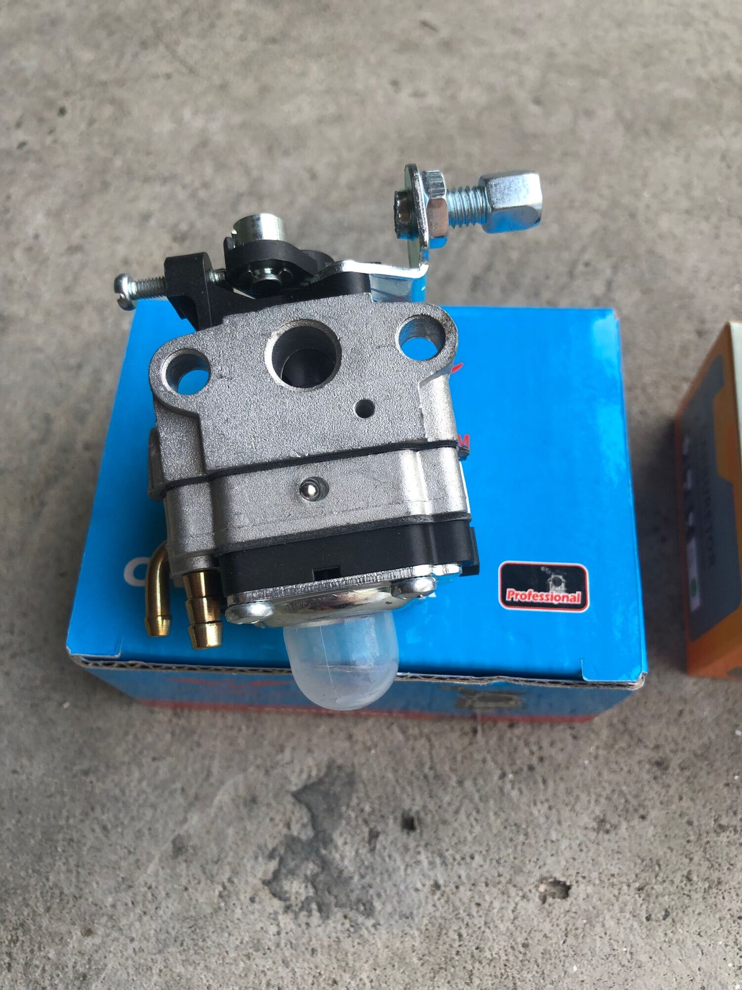 Bình xăng con máy cắt cỏ GX 25 35