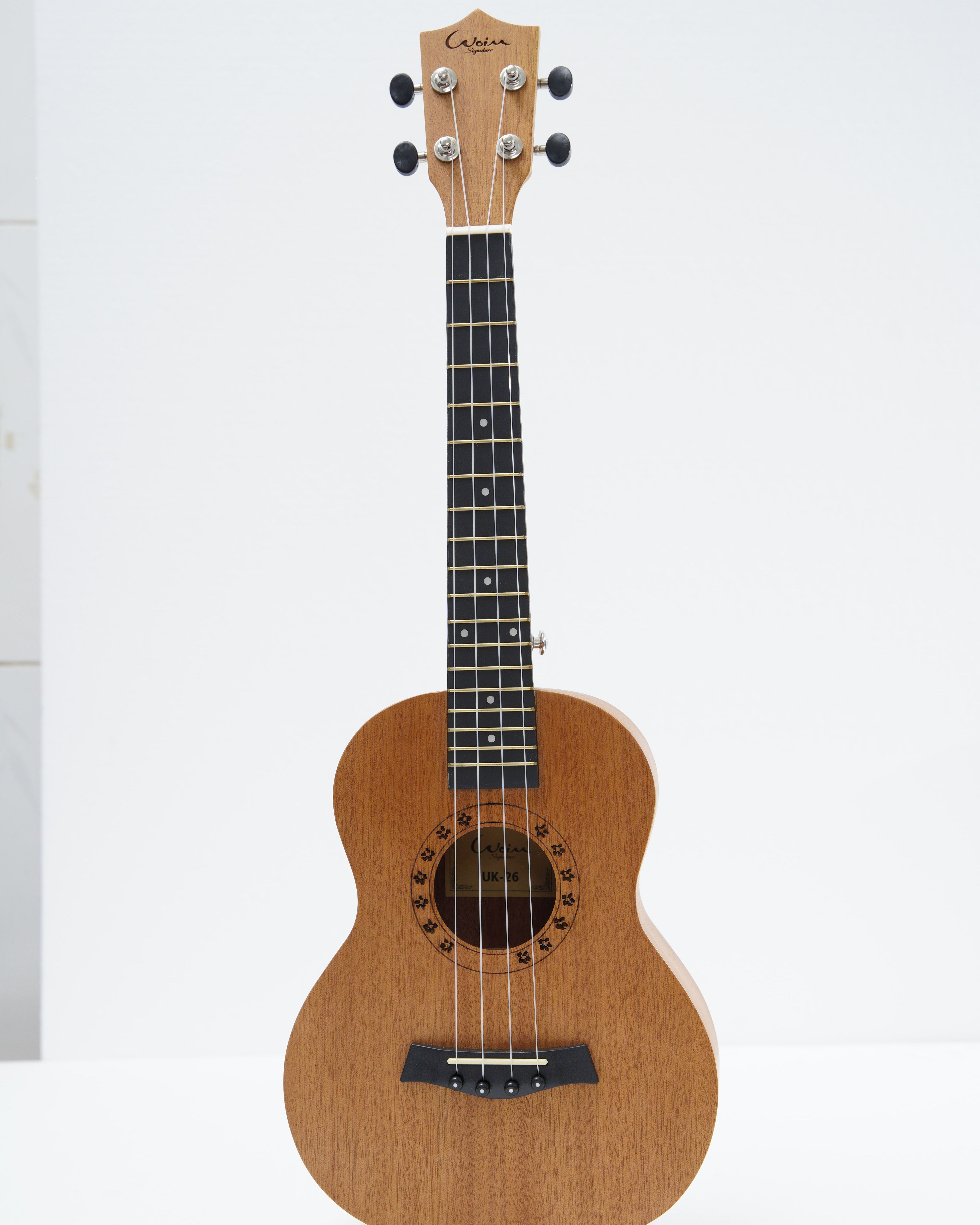 Đàn Ukulele Concert size 23 - Gỗ sáng
