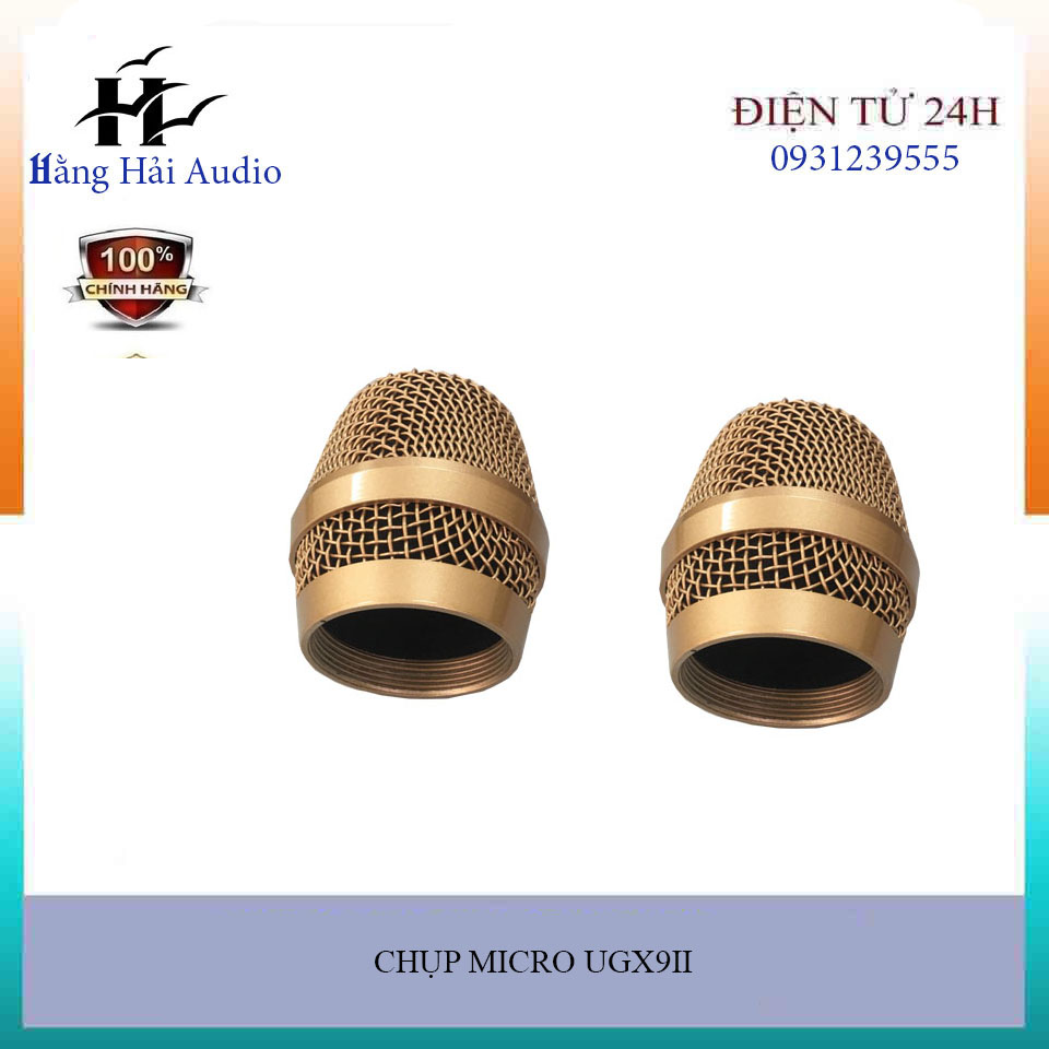 Chụp Mic UGX9 II (Theo Mic )