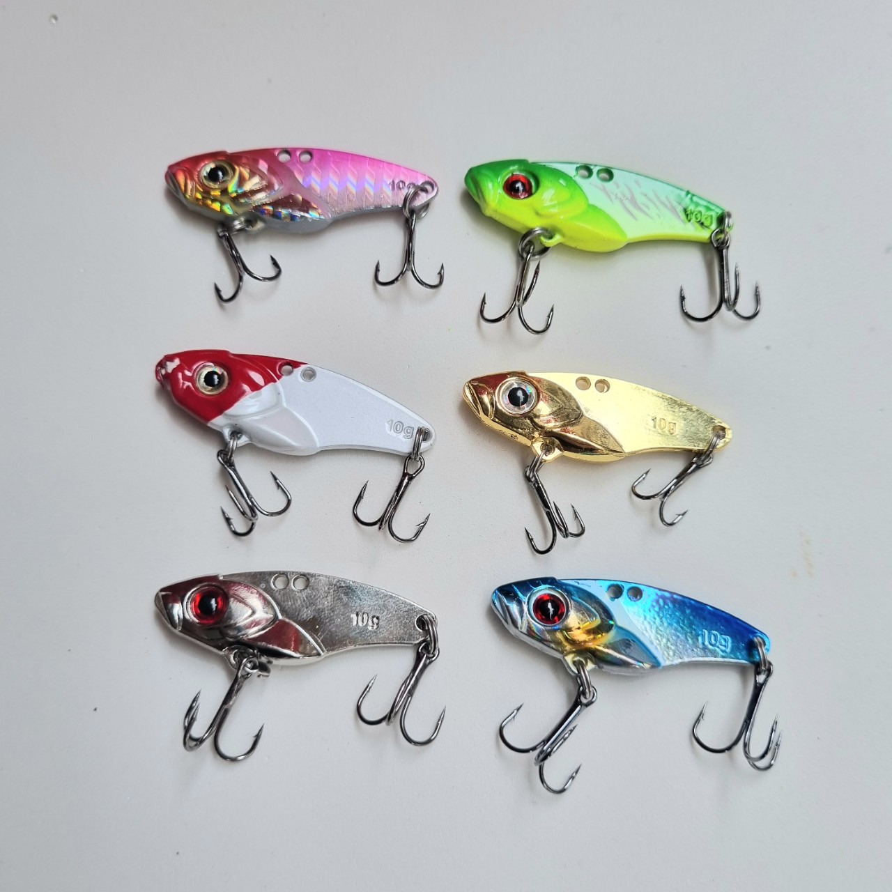 Mồi cá sắt lure shimanoo siêu nhậy