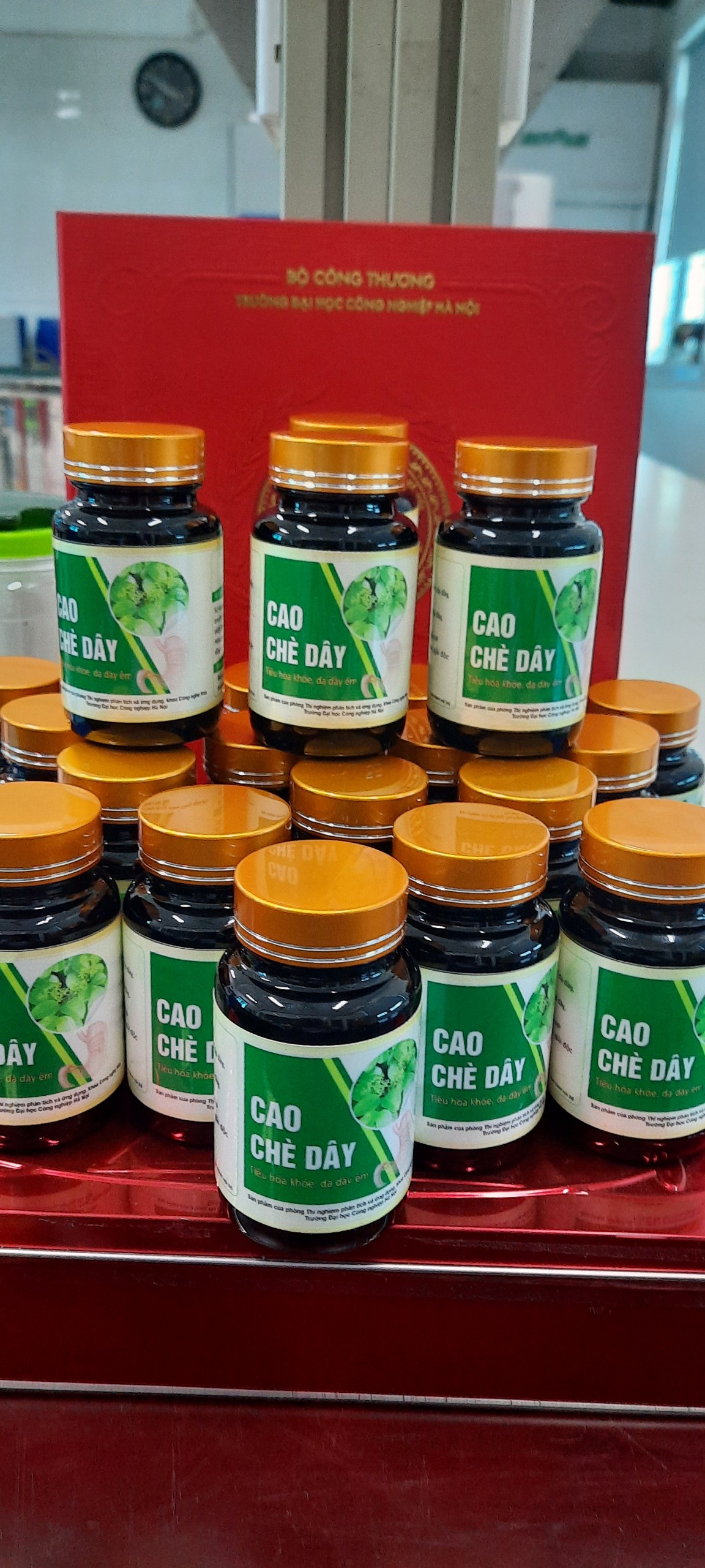 Cao Chè dây 100 gram
