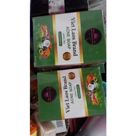 Xà bông việt _ lào 100k hàng chuẩn