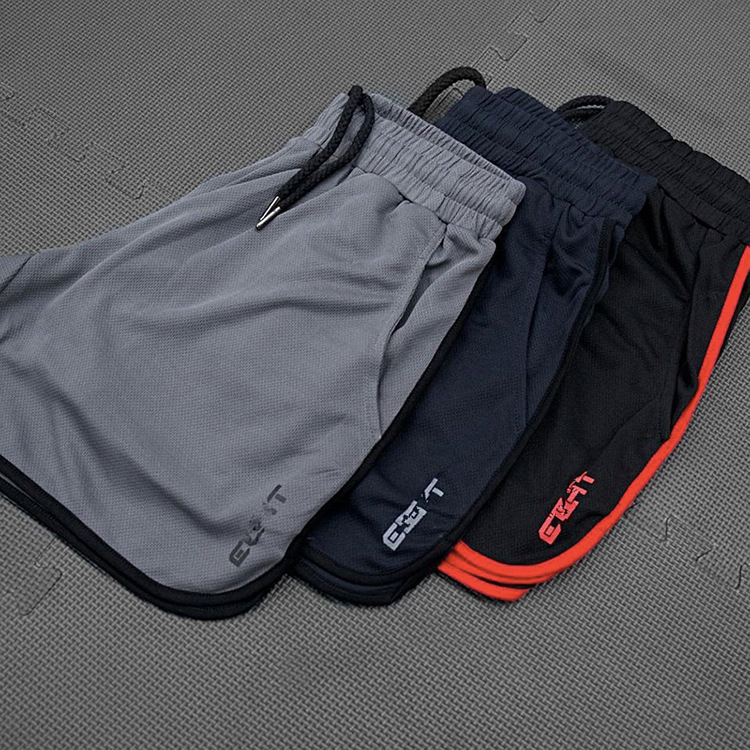 Quần short tập gym nam Echt V91