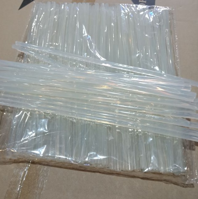 [HCM]10 cây Keo nến silicon nhỏ