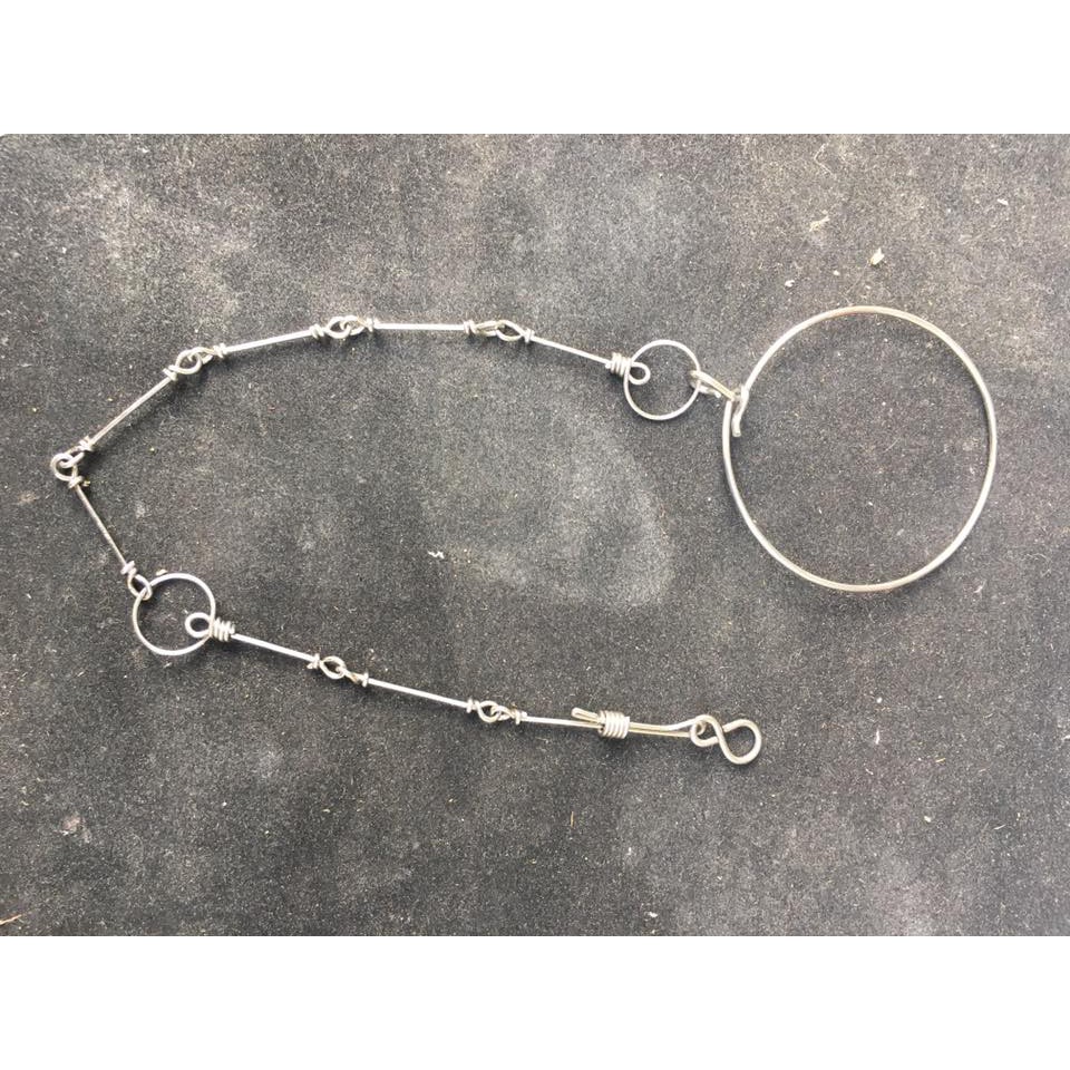 Xích chân vẹt kiểu thái