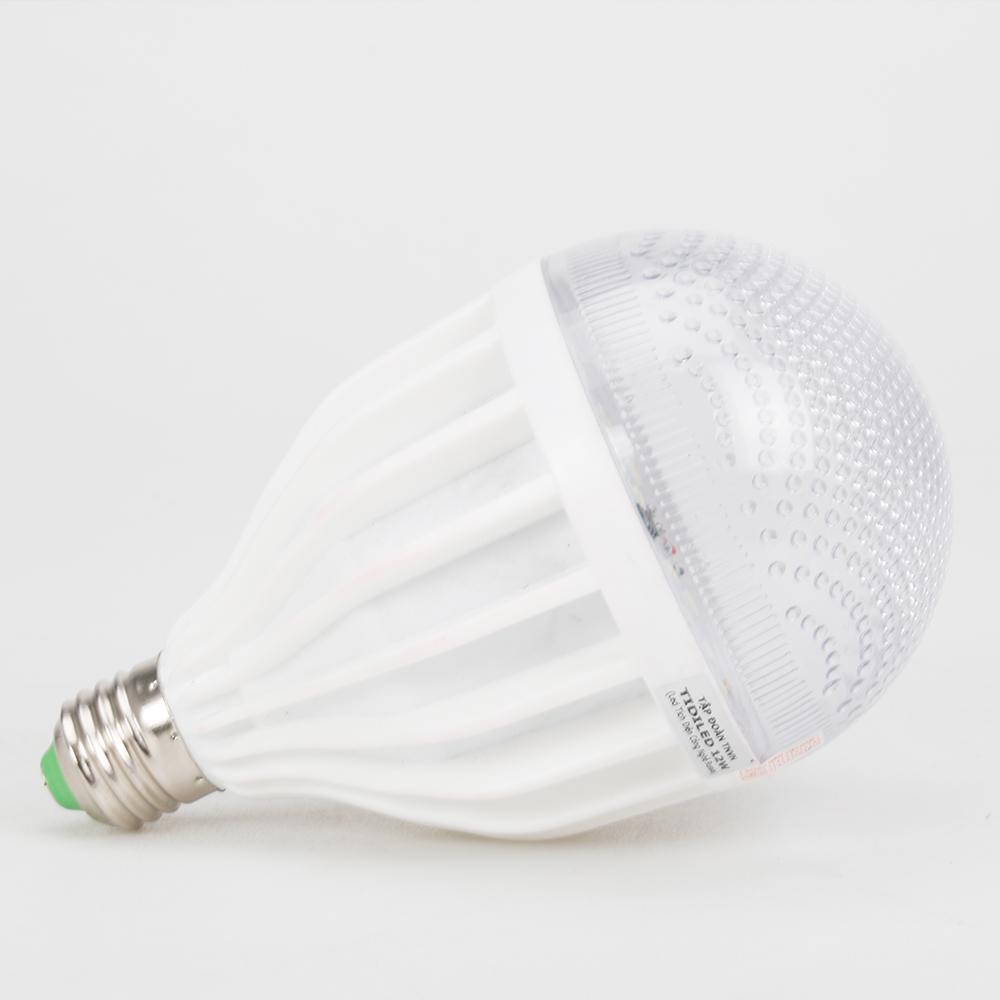 BỘ 4 BÓNG ĐÈN TÍCH ĐIỆN SMARTLED 2019