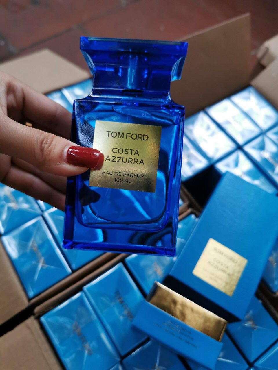 NƯỚC HOA UNISEX COSTA AZZURRA CỦA HÃNG TOM FORD 100ml 