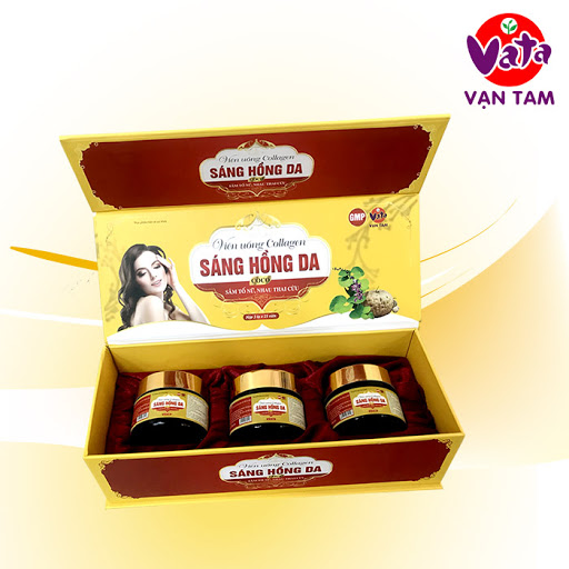 Viên uống colagen SÁNG HỒNG DA