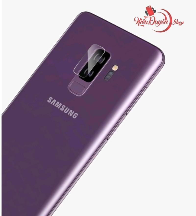 Dán cường lực camera Samsung Galaxy S9 Plus,A6 Plus 2018,J8 2018,J4 +(J4 Plus),J6 +(J6 Plus)