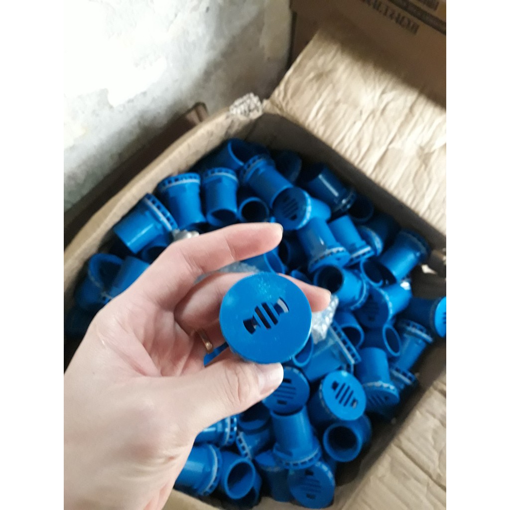 Nấm Hút Đáy Bể Phi 20- Nấm Hút Bể Cá
