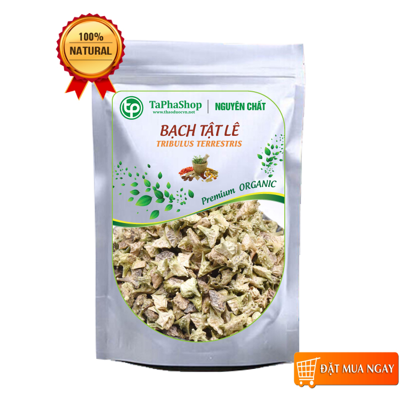 Bạch tật lê khô 500g - tấn phát