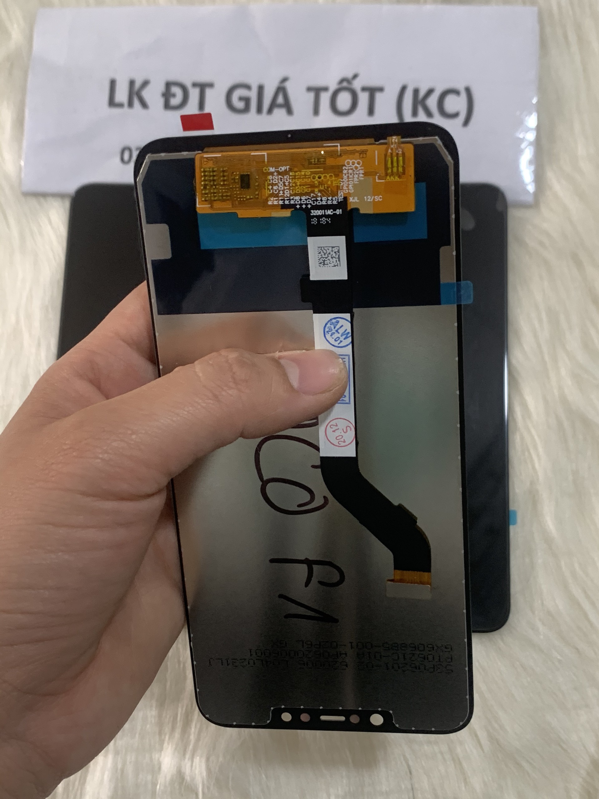 Màn hình thay thế xiaomi POCOPHONE F1