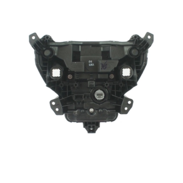 Chóa đèn trước satria / Raider fi chính hãng