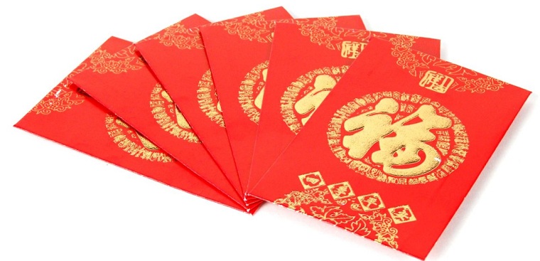 Lì xì tết 2021 (Hàng tặng kèm)