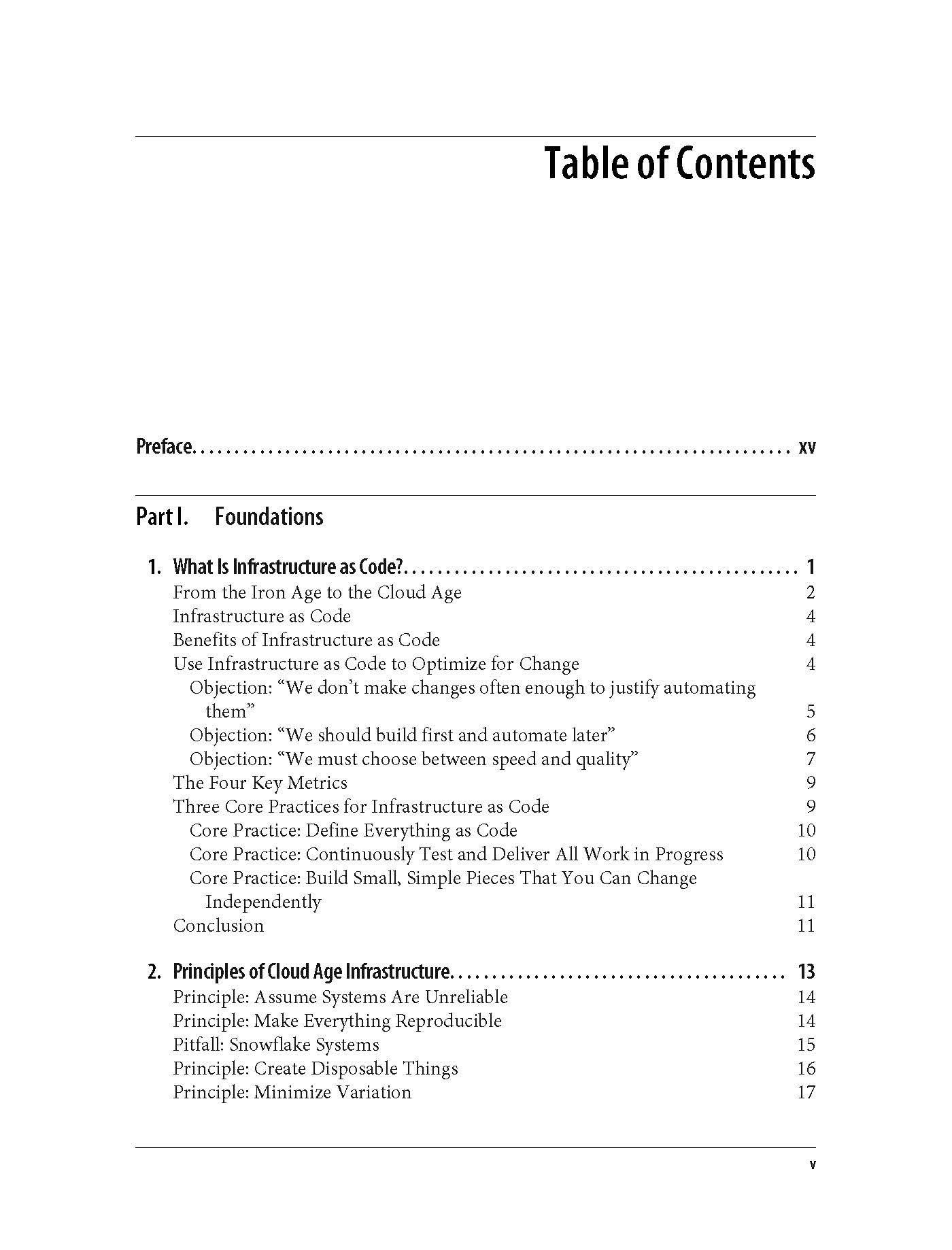 Infrastructure as Code Dynamic Systems for the Cloud Age