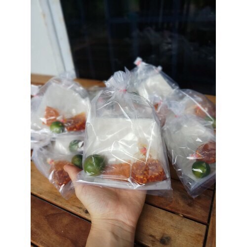 Combo 10 Bịch Bánh Tráng Sa Tế Tắc Tây Ninh