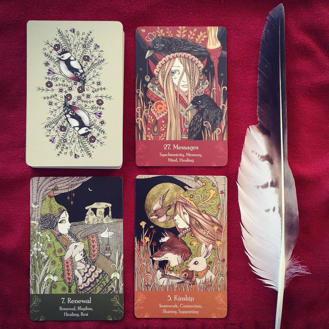 Universal Folk Oracle