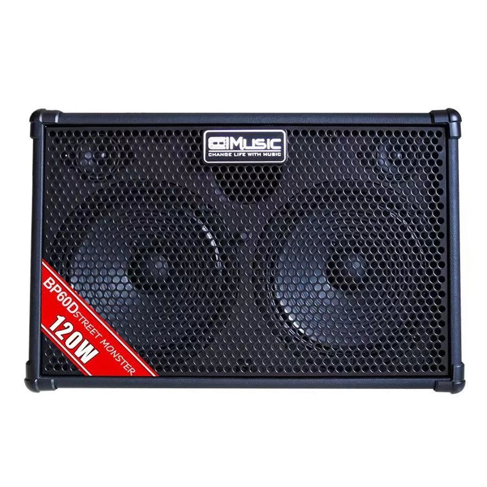 Amplifier Cool Music BP60D Version 2