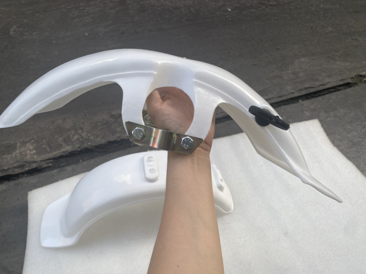 CẶP DÈ TRƯỚC - SAU XE CHALY ( ĐỜI 79 - ĐỜI 81 )
