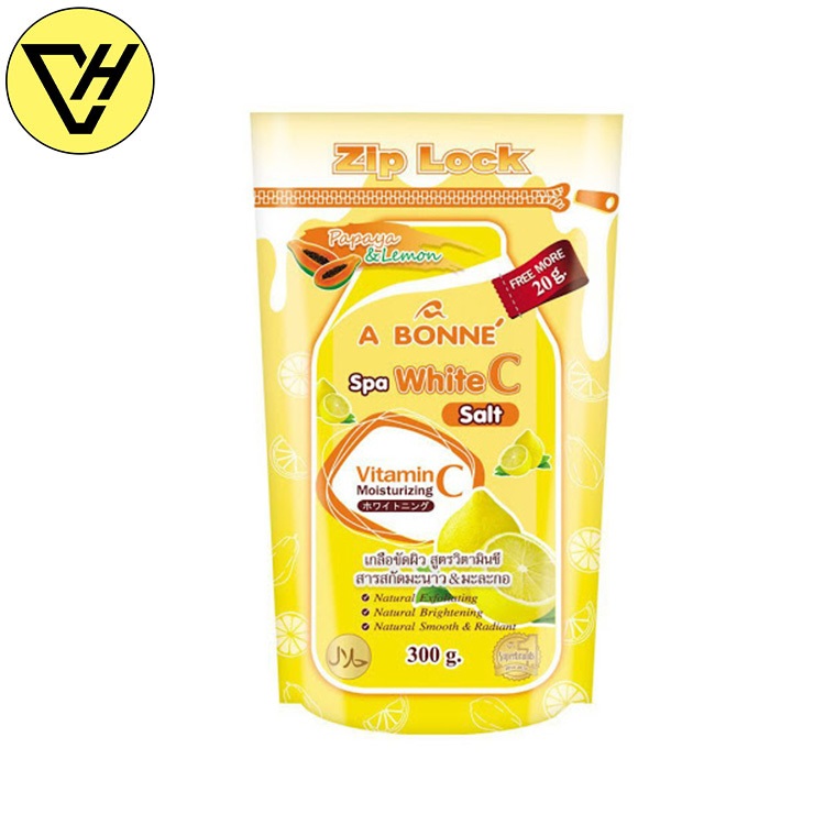 Muối sữa spa ABonne 300g