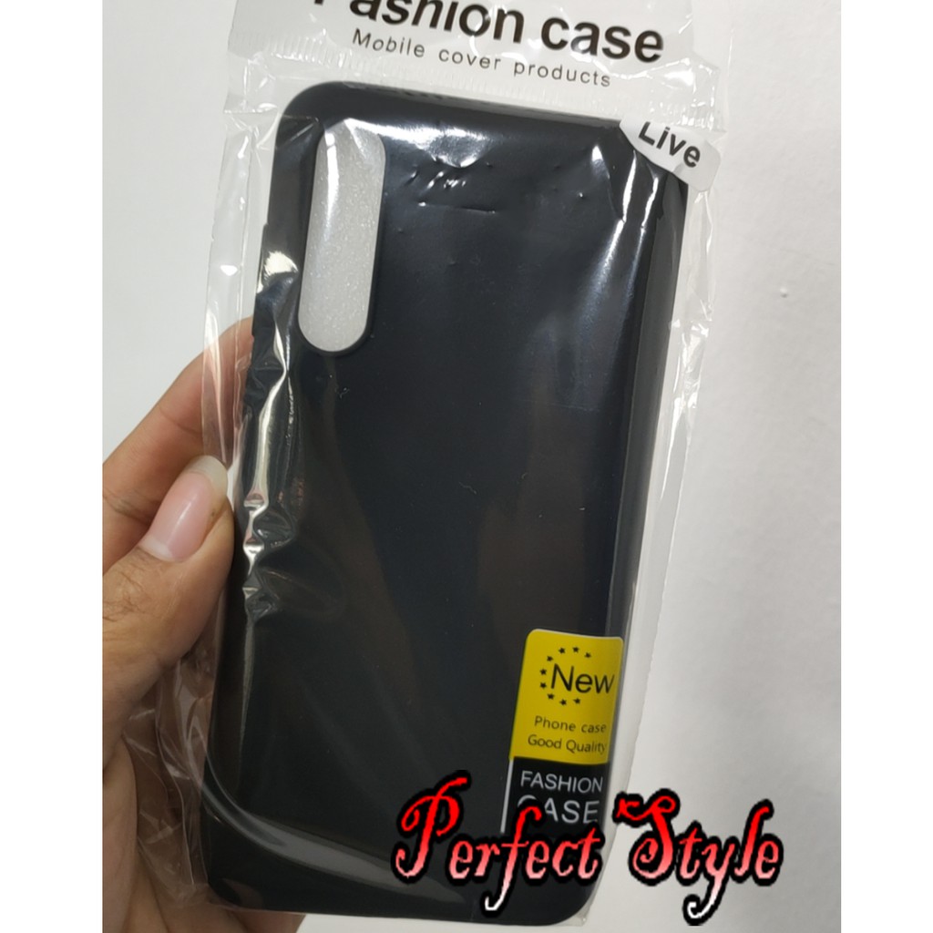 Ốp lưng Vsmart live / Live 4 TPU mềm mịn