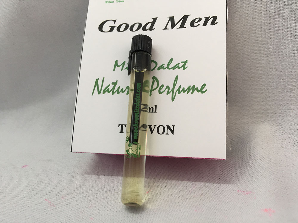 Nước hoa Good Men tupe 2 ml