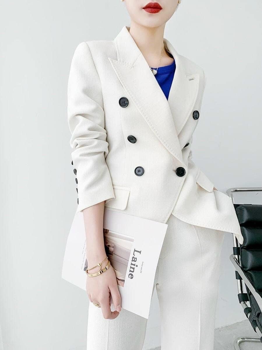 Bộ vest nữ và áo khoác cao cấp Nữ